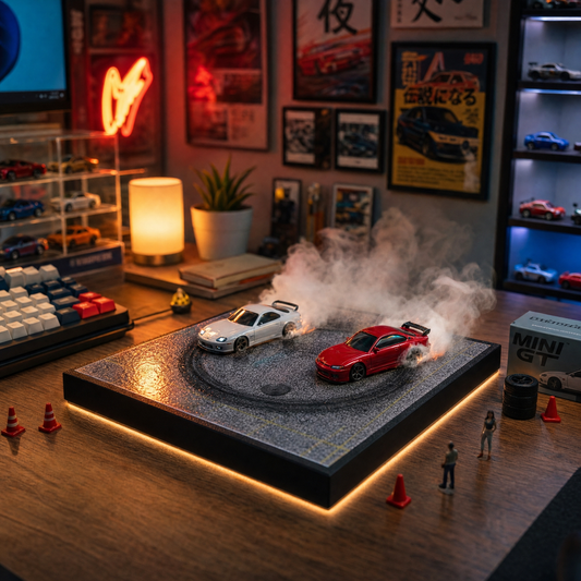Drifting Pad - Street Edition