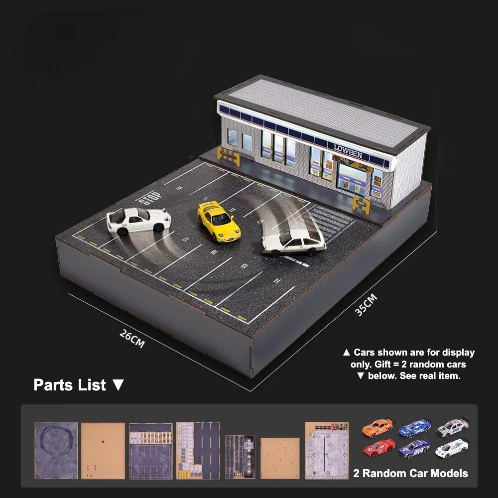 Drifting Pad - Lawson edition